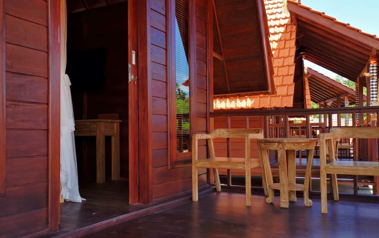 สตาร์ เซมาบู รีสอร์ต Hotel Toyapakeh ภายนอก รูปภาพ