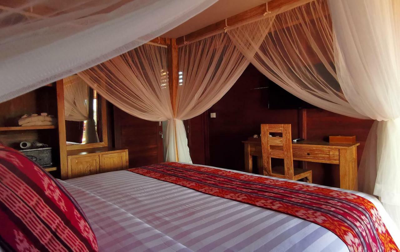 สตาร์ เซมาบู รีสอร์ต Hotel Toyapakeh ภายนอก รูปภาพ