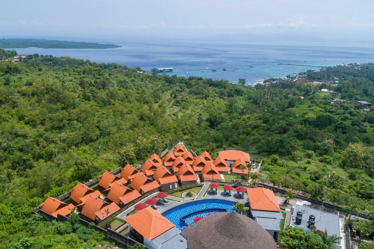 สตาร์ เซมาบู รีสอร์ต Hotel Toyapakeh ภายนอก รูปภาพ