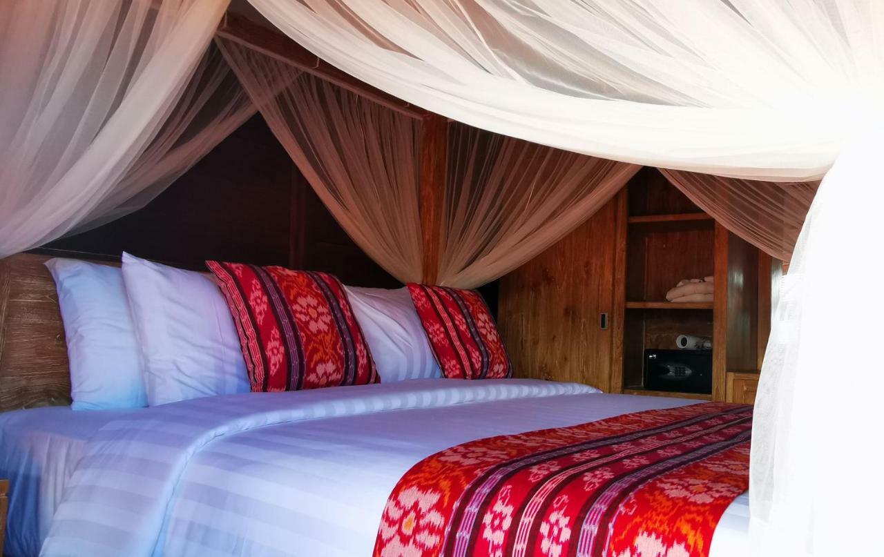 สตาร์ เซมาบู รีสอร์ต Hotel Toyapakeh ภายนอก รูปภาพ