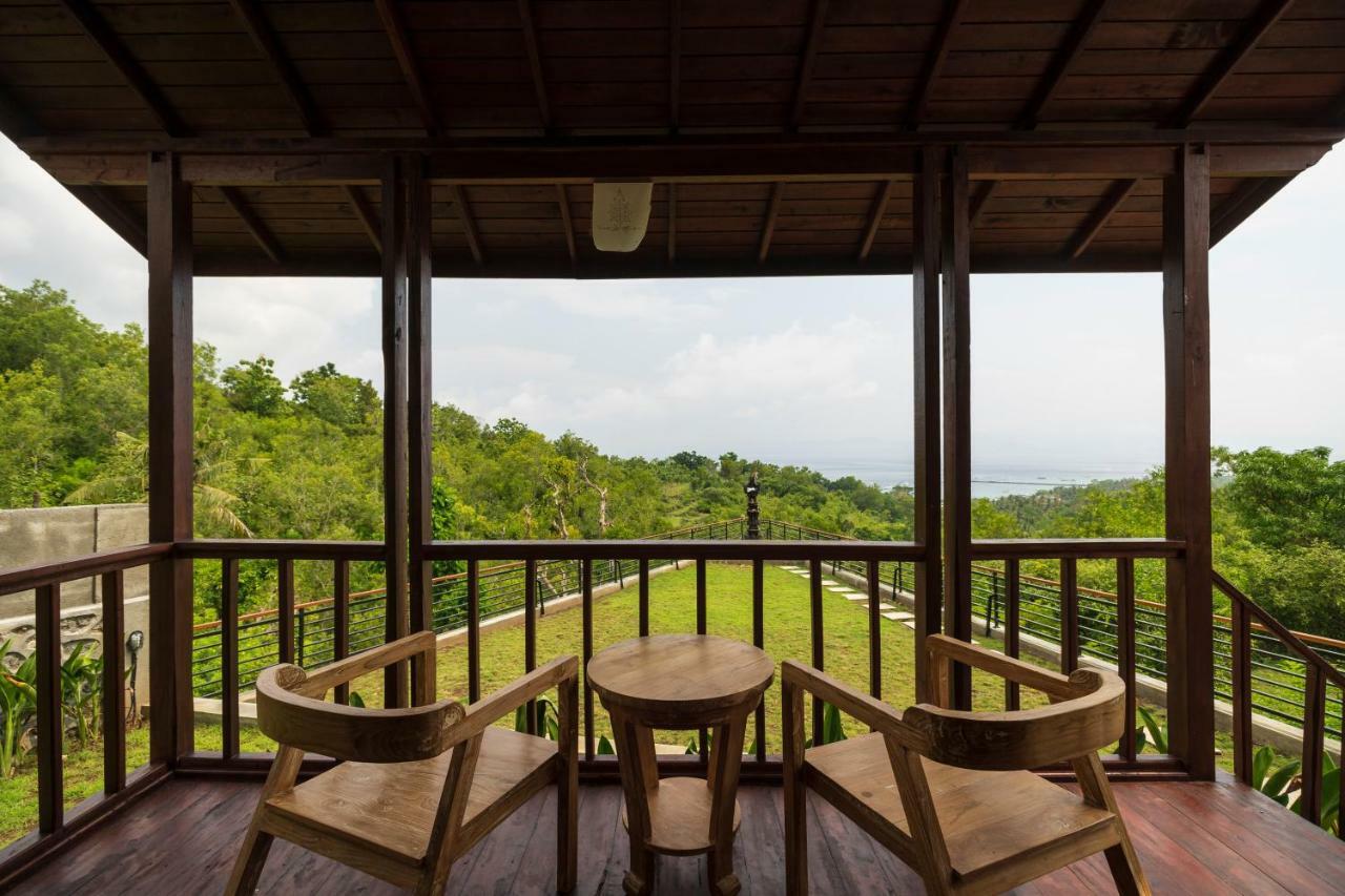 สตาร์ เซมาบู รีสอร์ต Hotel Toyapakeh ภายนอก รูปภาพ