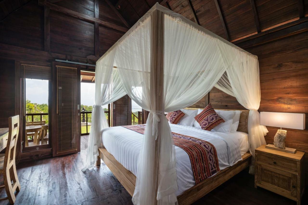 สตาร์ เซมาบู รีสอร์ต Hotel Toyapakeh ภายนอก รูปภาพ