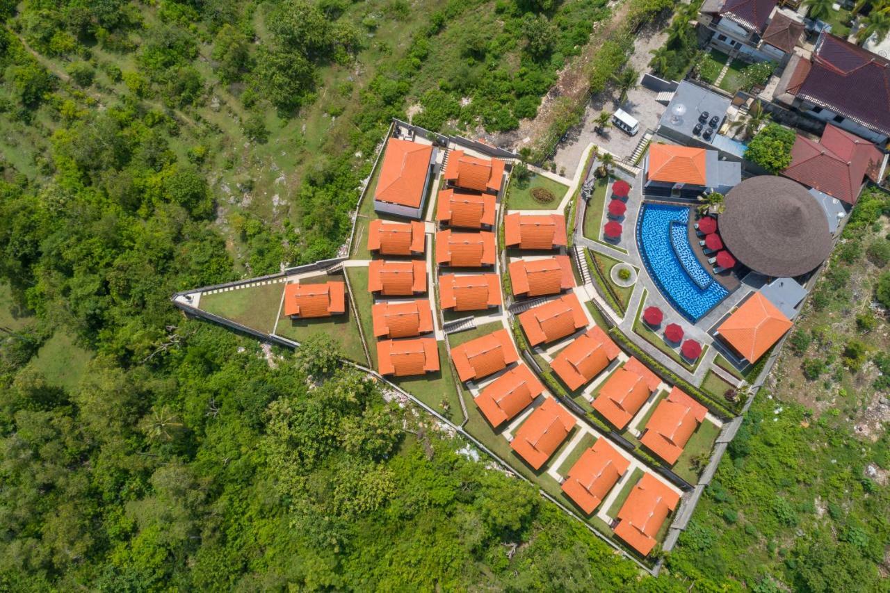 สตาร์ เซมาบู รีสอร์ต Hotel Toyapakeh ภายนอก รูปภาพ