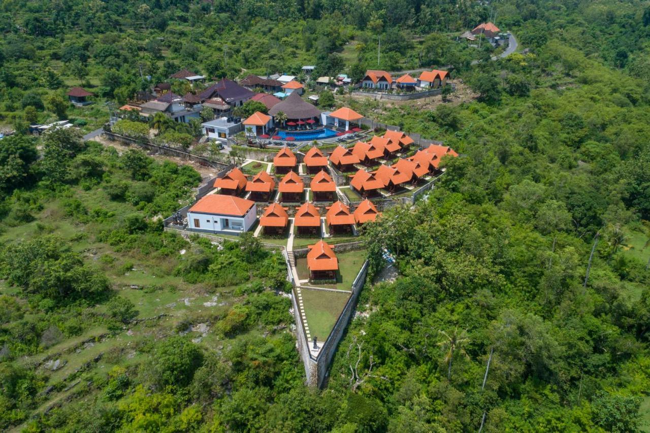 สตาร์ เซมาบู รีสอร์ต Hotel Toyapakeh ภายนอก รูปภาพ