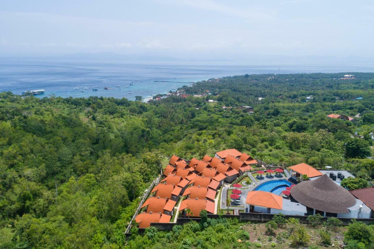 สตาร์ เซมาบู รีสอร์ต Hotel Toyapakeh ภายนอก รูปภาพ